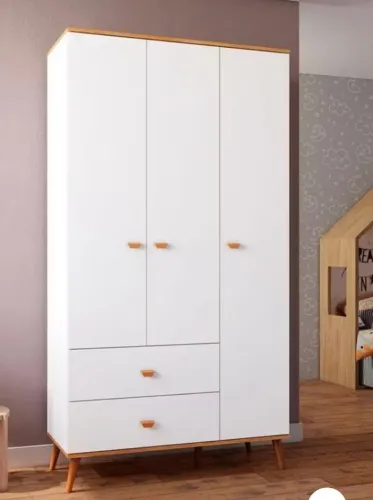Guarda roupa infantil Bartira