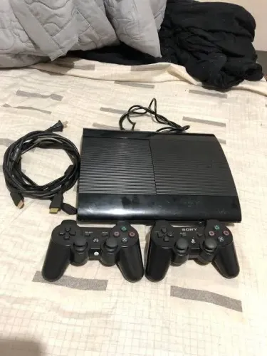 PLAYSTATION 3 (PS3) - R$ 450,00!