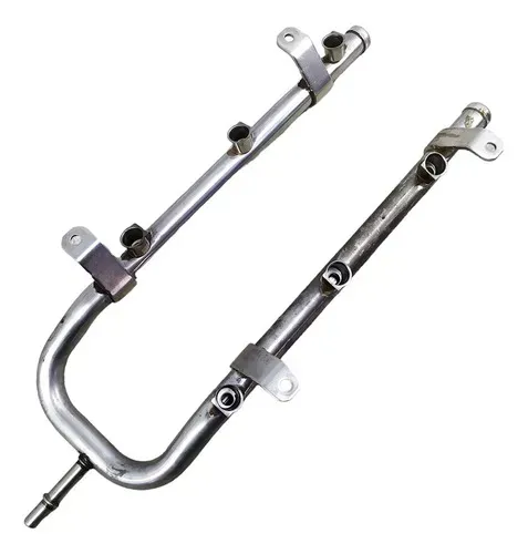 Flauta Bicos Injetores Ford Edge 3.5 2009 156195