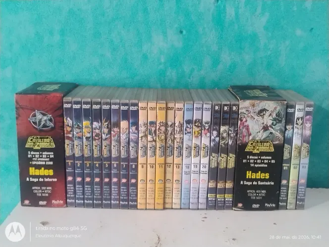Os Cavaleiros do Zodíaco
