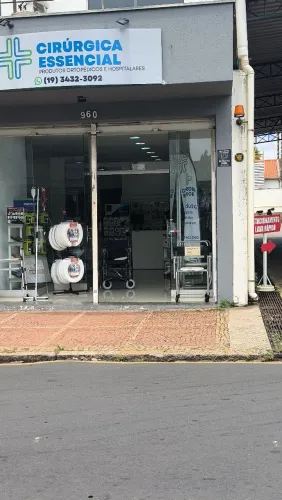 Passo ponto ou venda itens hospitalares, ortopédicos...