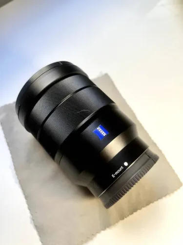 Lente Sony FE 16-35mm f/4 ZA OSS - Carl Zeiss