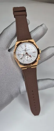 Relógio vacheron constantin overseas