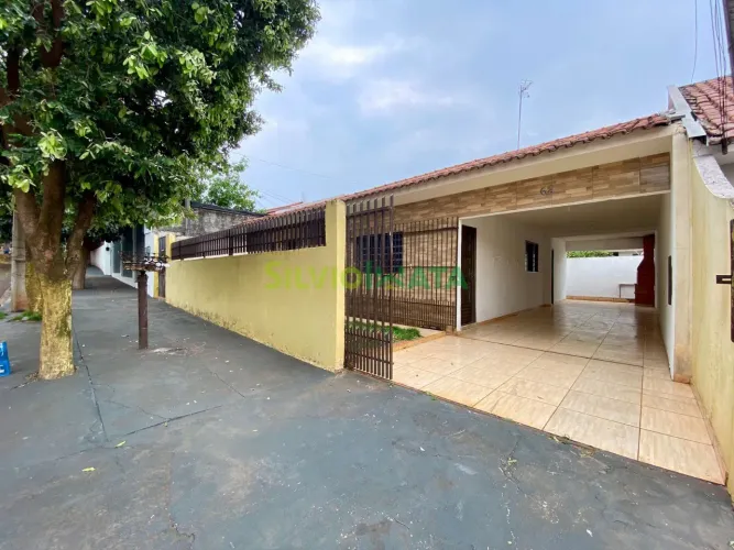 Vende-se Casa no Conjunto Residencial Guaiapó