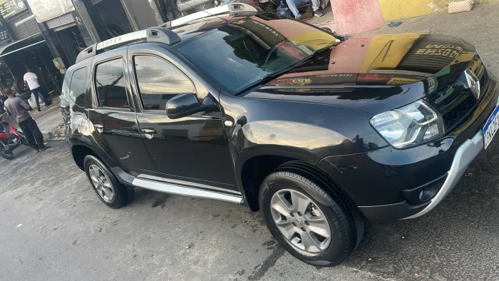 Renault Duster Dakar 4X2 2.0 Hi-flex 16V Aut. 2017