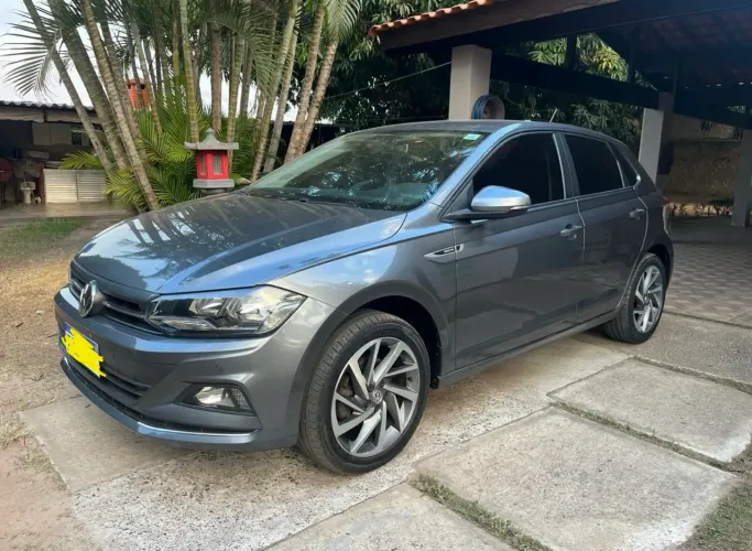Volkswagen Polo Highline 200 TSI 1.0 Flex 12V Aut. 2019