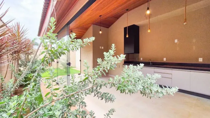Casa térrea com 3 dormitórios à venda, 156 m² no Residencial Alto do Vale - Cravinhos/SP