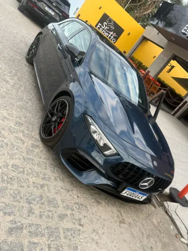 Mercedes-Benz A-45 S AMG 4matic CGI 2.0 TB AUT 2022