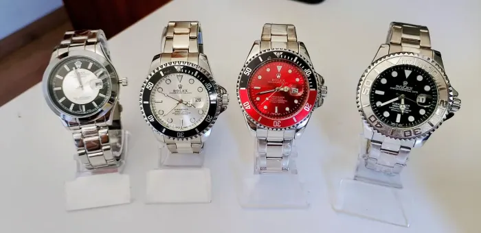Relógios linha Premium 
