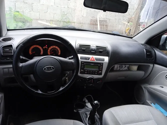 Kia Motors Picanto EX 1.1/1.0/ 1.0 Flex Mec. 2010