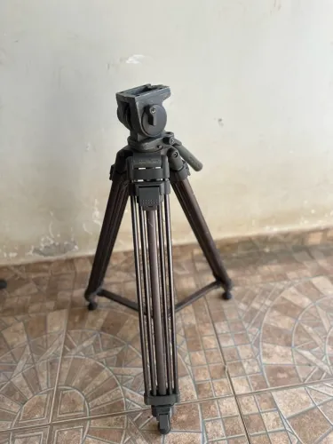 Tripé profissional Libec TH-M20