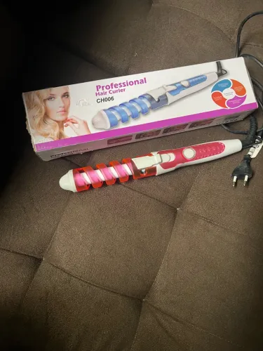Babyliss profissional hair curter