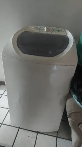 Máquina de lavar 6 kilos Eletrolux 