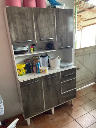 Armário de cozinha