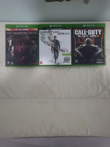 Xbox one jogo
