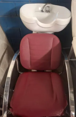 Lavatório de salão 