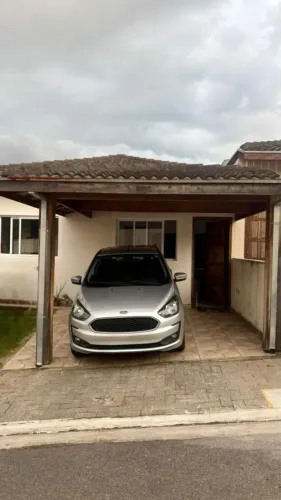 Casa com 2 dormitórios à venda, 80 m² por R$ 302.100 - Monte Belo - Taubaté/SP