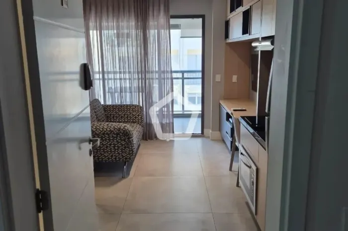 Studio à venda 31m², Porteira Fechada no Condomínio Smart Vila Madalena, Sumarezinho
