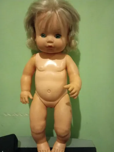 Boneca pipinha da estrela