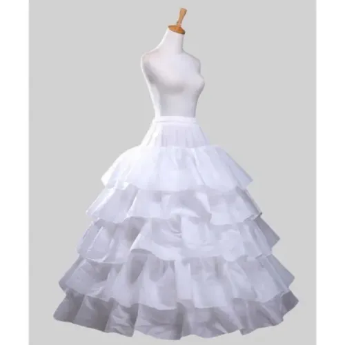 Anágua para vestido de noiva/debutante