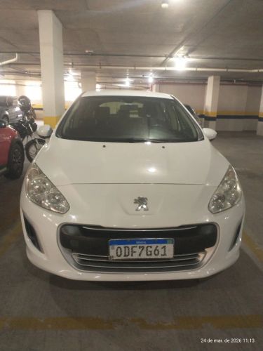 Imagem de Peugeot 308 Active 1.6 Flex 16V 5P Mec. 2013