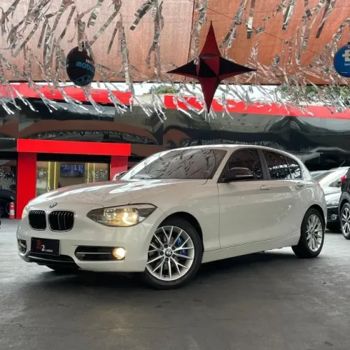BMW 118IA / Urban/sport 1.6 TB 16V 170cv 5P 2014