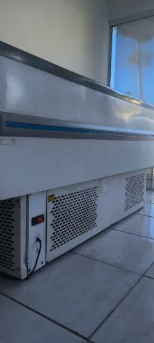 Freezer horizontal 