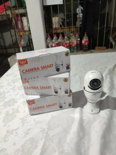 Câmera wi-fi 80 cada unidade