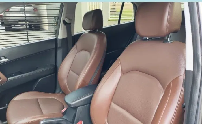 Hyundai Creta Prestige 2.0 16V Flex Aut. 2017