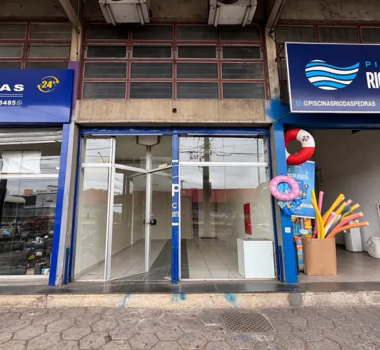 Loja - Av. Cristiano Machado, bairro Silveira - BH/MG