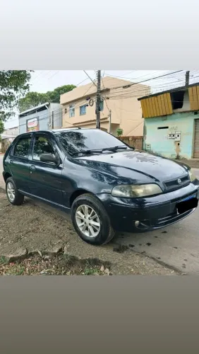 Fiat Palio 1.0/ Trofeo 1.0 Fire/ Fire Flex 2P 2003