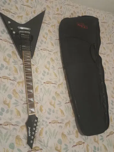 Guitarra Strinberg Top de Linha!.