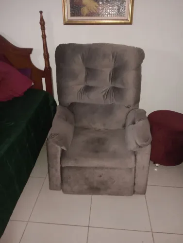 Cadeira reclinável