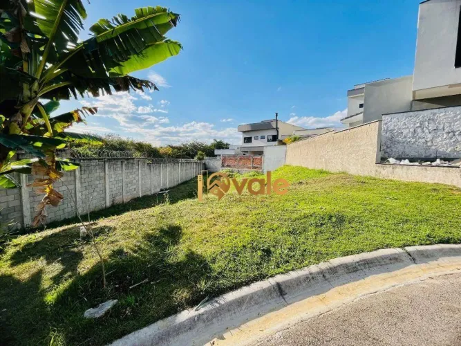 Terreno à venda, 435 m² - Residencial Vivva - Jacareí/SP