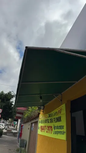 Toldo 3.86 Metros