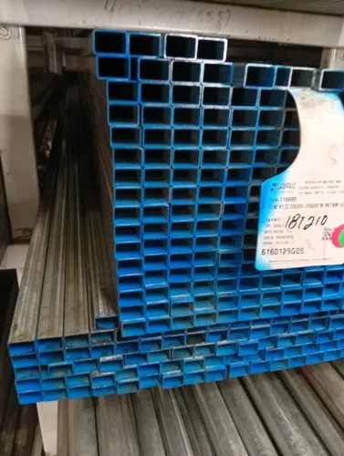 METALON GALVANIZADO 20X30 1,25 MM