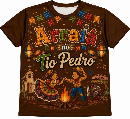 Camisas estampadas