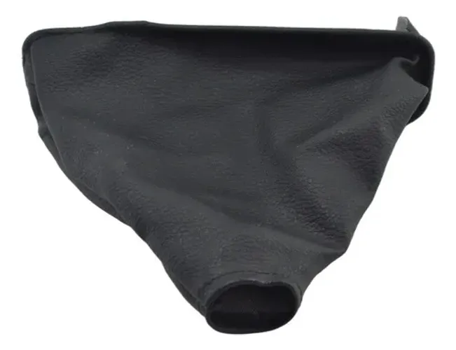 Coifa Freio Mão Console Central Yaris 2020 Original Preto
