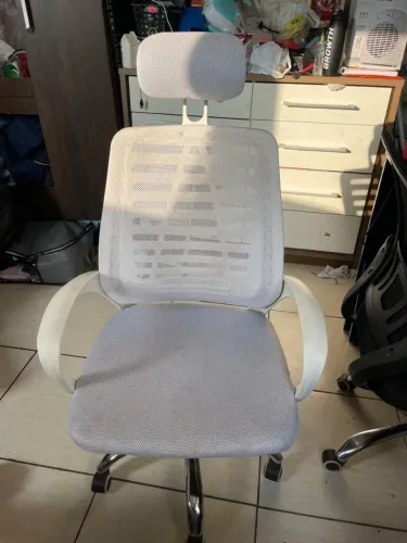 Cadeira Escritório Tela Mesh
