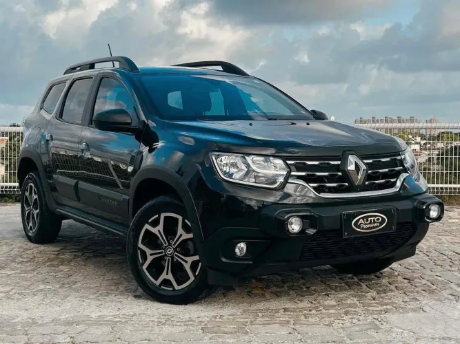 Renault Duster Iconic Plus 1.3 TB 16V Flex Aut. 2024