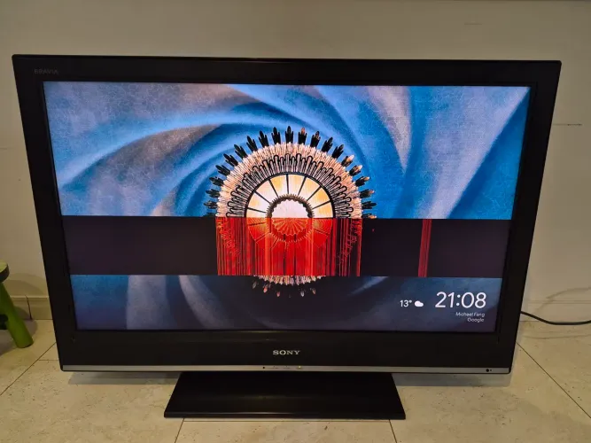 TV sony Bravia para retirar peças 
