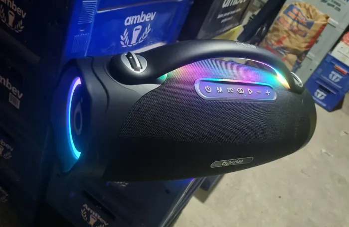 Caixa de som Boombox 300w Top d mais nova na caixa