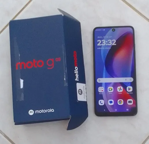 Moto G05, 128 Gigas.