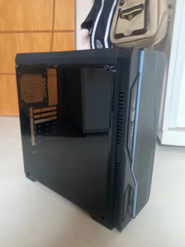 Gabinete Gamer Bluecase