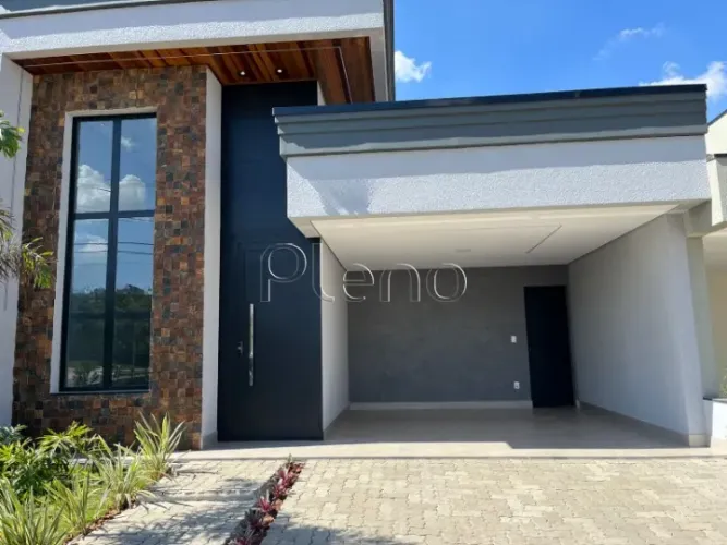 Casa à venda em Paulínia, Jardim Flamboyant, com 3 quartos, com 149 m²