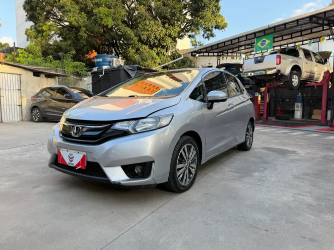 Honda Fit EXL 1.5 Flex/flexone 16V 5P AUT 2016
