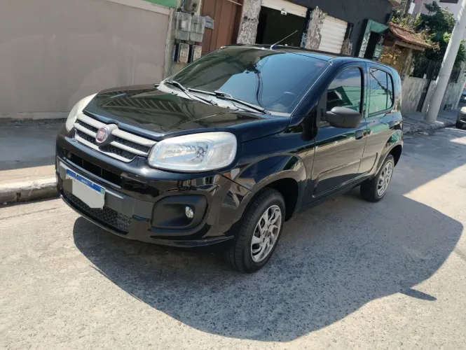 Fiat Uno Attractive 1.0 EVO Fire Flex 8V 5P 2017