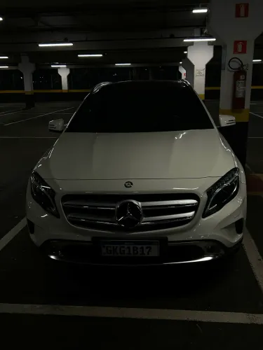 Mercedes-Benz GLA 250 Sport 2.0 TB 16V 4X2 211cv Aut. 2016