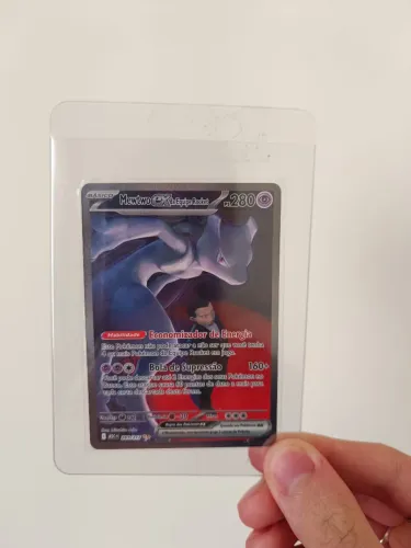 Mewtwo Arte Especial