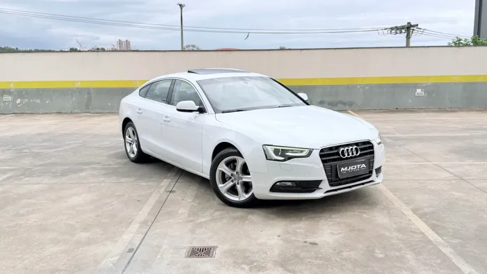 Audi A5 Sportback 2.0 16V TFSI 180cv Multi. 2013